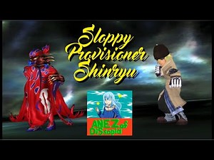 DFFOO[GL] Sloppy Provisioner Shinryu: Rubicante Bronze Snow carry no UW (14 turns)