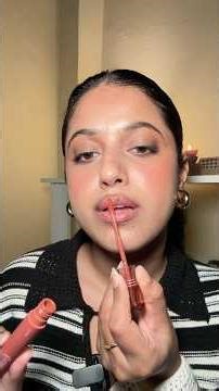 lippies try on haul💋🤎