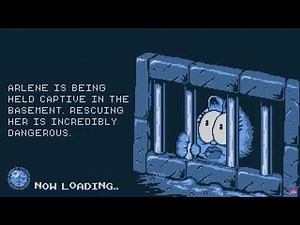 Arlene's Theme - FNF Vs Gorefield V2