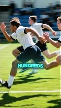 How We Do CONDITIONING For The Football Team