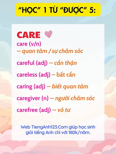 Học Tiếng Anh Online Hữu Ích Tại TiếngAnh123