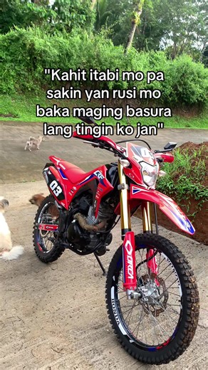 #fyppppppppppppppppppppppp #crfindonesia🇮🇩 #crf150l #rusi #enduro