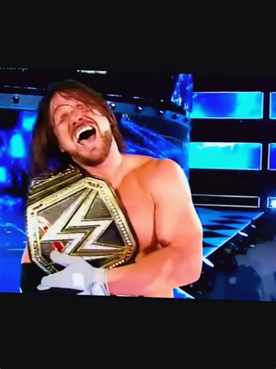 WWE in 2016 was... well it was a year #wwe #2016 #fypage #wrestlingtiktok #2016throwback