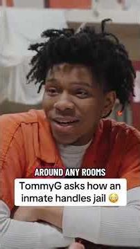 How this inmate handles jail
