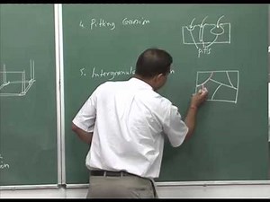 Mod-01 Lec-22 Anodic protection, Forms of corrosion, Factors of corrosion