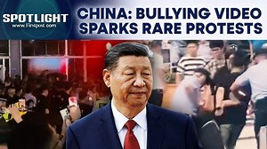 #Spotlight: A viral video of a minor getting bullied in China's Jiangyou city irked the citizens and brought them to the streets. The video shows a 14-year-old girl being slapped and kicked by other minors. The bullying video, which went viral on social media, sent shockwaves across the city, triggering massive protests. | Firstpost