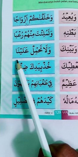 Let's Learn to Recite | Complete Basic Iqro Hijaiyah Letters #islamicvideo #quran #islamicstatus