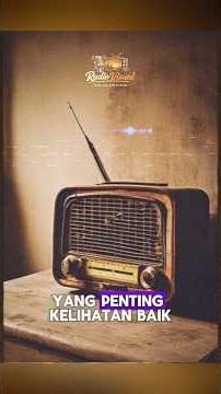 Pencitraan dan Realita | Radio Visual #radiovisual #shorts #pencitraan #realitakehidupan #aesthetic