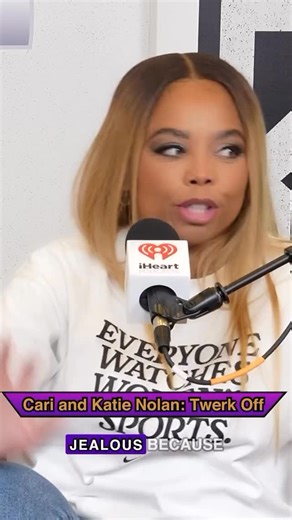 Cari Champion on Instagram: "Listen….. we are here to report very serious news! Follow and Subscribe @flagrantandfunny"