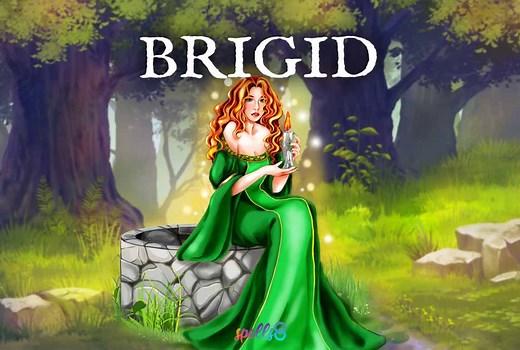 Brigid: Goddess Offerings, Signs, Symbols & Myth