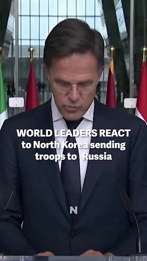 NextShark | What’s happening: North Korea has deployed 12,000 troops to support Russia in Ukraine, according to South Korea's Defense Ministry. This... | Instagram