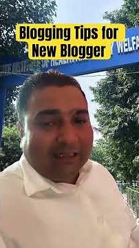 Blogging tips for new blogger #blog