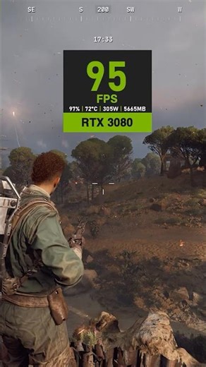 ARC Raider on RTX 3080 1440p All Graphics Settings Comparison