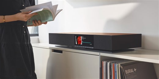 英國經典設計雋永外型，Cambridge Audio Evo One 無線串流一體式音響