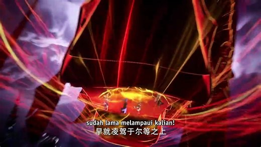 Throne of Seal Episode 198 Sub Indo 1080p
