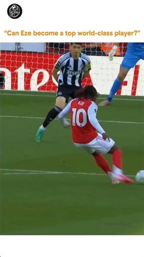 Eberechi Eze Goals & Skills 2026 🔥 #arsenal #premierleague #shorts #football