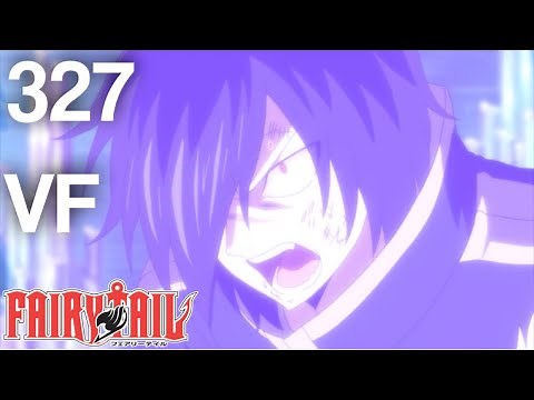FAIRY TAIL VF - EP327 - Liés par le cœur