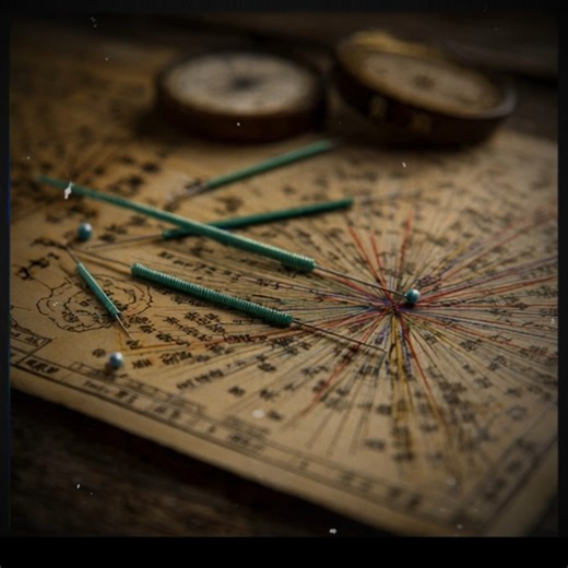 Acupuncture Meridians as a Map of the Human Body's Subtle Superconducting Bio-Circuitry | Creative Creature