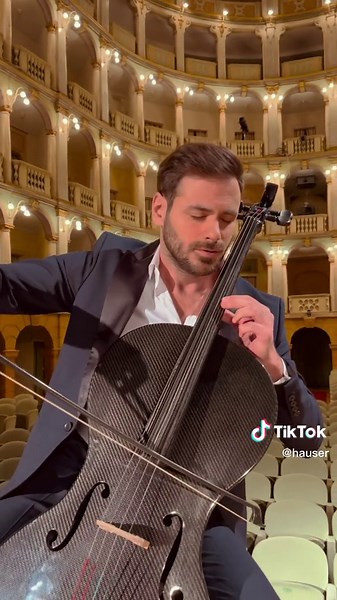 Passionate Classical Music - Hauser and Friends