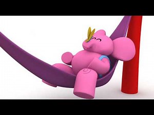 Pocoyo- ¡Shhhhh! (S01E10)