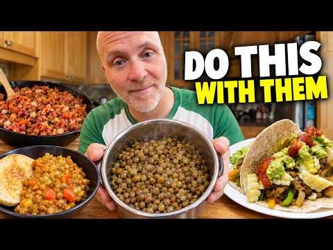 You’re Probably Not Using Lentils Like This
