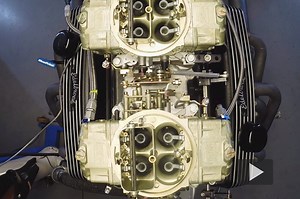 Watch the First Episode of Engine Masters: To Tunnel-Ram, or Not to Tunnel-Ram?