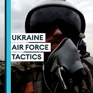 556K views · 8.3K reactions | Ukraine is performing far better than expected against Russia’s more modern aircraft – but why? Watch as members of the Ukrainian Air Force explain how tactics are playing a key part in their aerial achievements.  | Forces News | Facebook