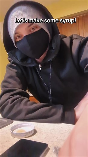 Raspberry syrup recipes for winter 🥶 | Homemade Syrup Recipe