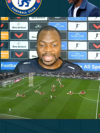 How does Rosenior set up his team? Will he bring same to Chelsea? Let's analyse #naijafootballfans #lagosnigeria #naijafootball #AFCON #supereagles @bi_benard