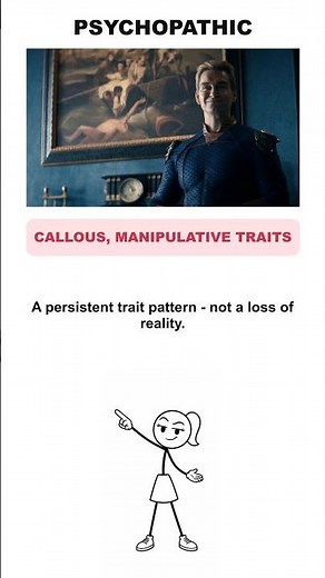 Psychotic vs. Psychopathic & Hallucination vs. Delusion — What’s the Difference?