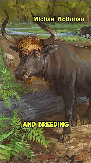 Where did cows come from?