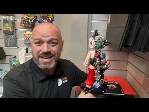 Pantasy - Mechanical Astro Boy Unboxing and Review