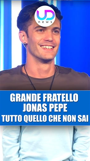 123K views · 1.4K reactions | Chi è Matteo Jonas Pepe: dal Giglio al Grande Fratello 2025 Il racconto sorprendente del giovane modello-attore che sta già dividendo il pubblico del reality. #GrandeFratello2025 #JonasGF #MatteoPepe #RealityShow #GFVIP #ModaeSpettacolo #GossipItalia #NuoviVolti #TVItaliana #GFdrama | Reality Tv | Facebook