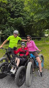 Our Irish customer and friend Jack Kavanagh Summiting Brayhead 🇮🇪☘️😊 #offroadvehicles #AdaptiveEquipment #Exoquad #4WDPower #performance #Trailblazer #summit #disability | Exotek - Reinventing freedom