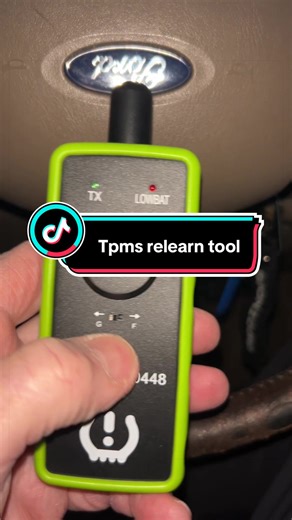ONLY for 2006-2022 GM & Ford] VXDAS Super GL50448 2-in-1 TPMS Relearn Reset Tool #autopick #tpms #tirepressuremonitor #lowtire #mechaniclife