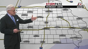 63K views · 420 reactions | Here is the latest winter weather update for rounds of snow tonight, Wednesday and late Friday into Saturday. Stay tuned for updates at 10 PM and through the day tomorrow. | Ed Wilson | Facebook