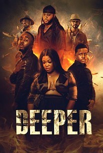 Deeper | Cast and Crew | Rotten Tomatoes
