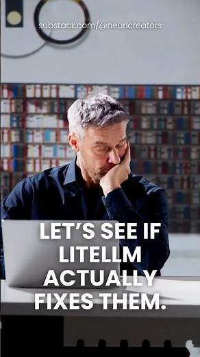 LiteLLM One API, Infinite Models