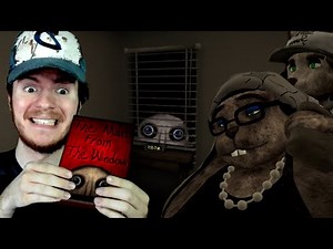 HE'S BACK... | The Man From The Window 2