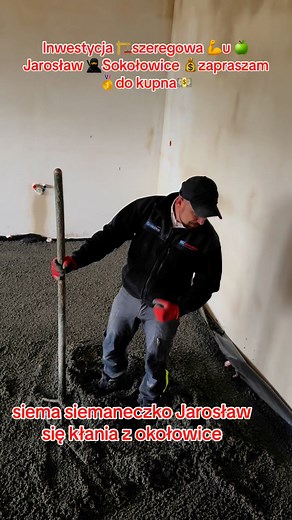 24K views · 81 reactions | Budowa szeregówek Sokołowice Oleśnica Jarosław dolnośląskie ocieplenie dach tynki styropian mury | Jarosław Strózik "mistrz" | Facebook