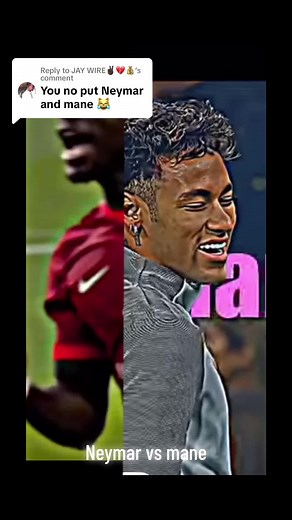 EPL Goal Animation: Neymar vs Mane Football Battle