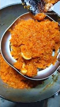 Gajar Cha Halwa | Halwai Style Gajar Ka Halwa at Home #GajarKaHalwa