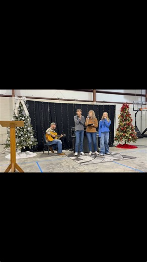 5.9K views · 78 reactions | Huddleston Family at CLC’s Student Showcase  | Campbell County Christian Learning Center | Facebook