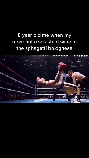 Got me stumbling 🍷 #meme #relatable #relatablecontent #boxing #mom #memetok