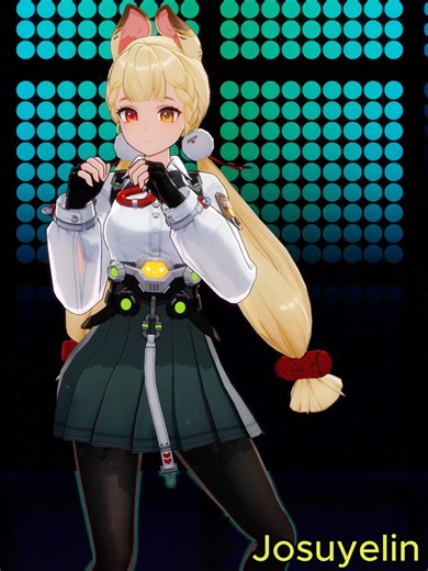 Alice - Zenless Zone Zero - #alice #zenlesszonezero #edit #josuyelin #mmd