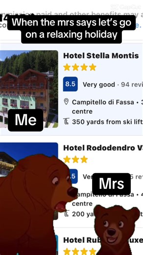 Hilarious Relaxing Holiday Meme