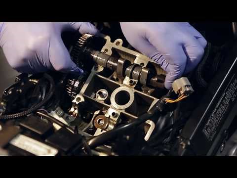 V-strom Valve adjustment Part2