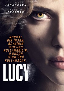 Lucy yayını: İnternette nereden film izlenir?