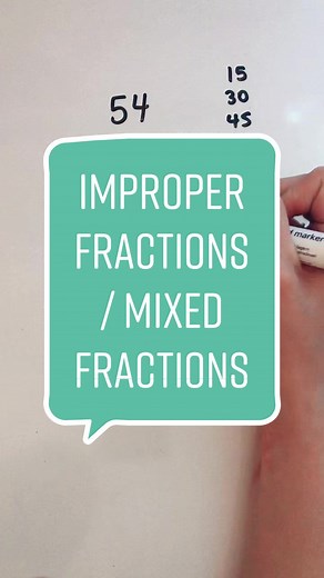 Simplify Mixed and Improper Fractions: Easy Math Tips