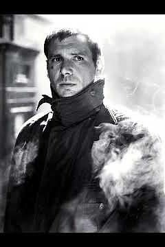 Blade Runner behind the scenes sci-fi classic 1982 film 🎥